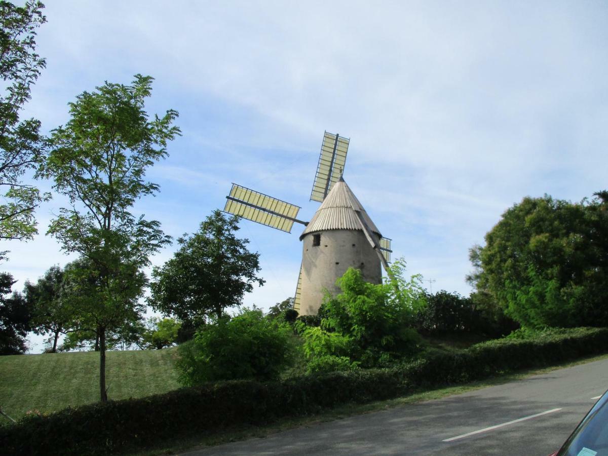 شقة Bienvenue Dans Notre Petit Paradis Pelleport المظهر الخارجي الصورة